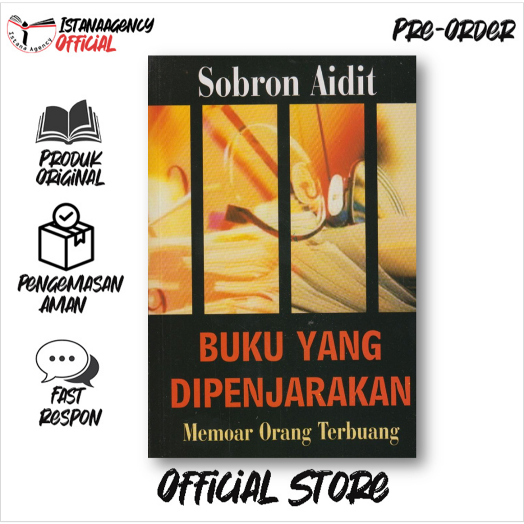Buku yang Dipenjarakan