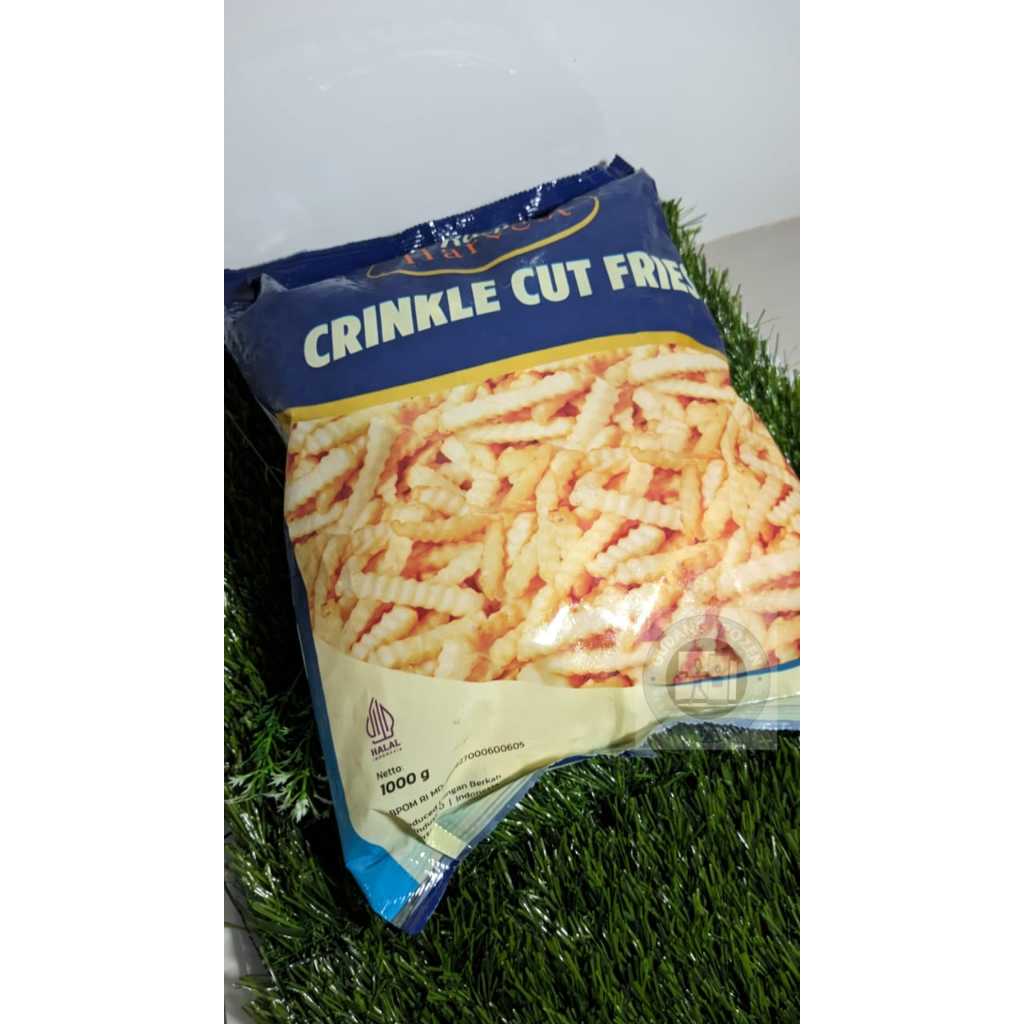 

Ranch Harvest French Fries 1Kg