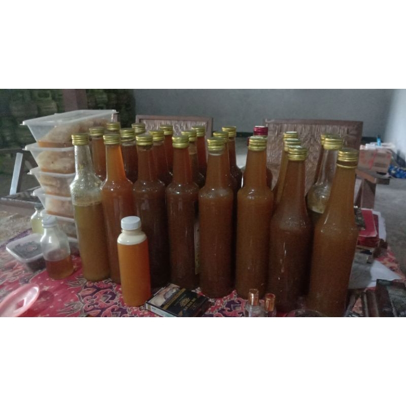 

Madu asli liar peresan