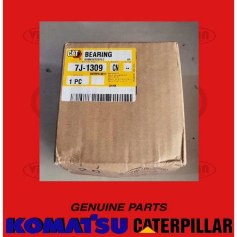 7J-1309 BEARING GENUINE PART CATERPILLAR