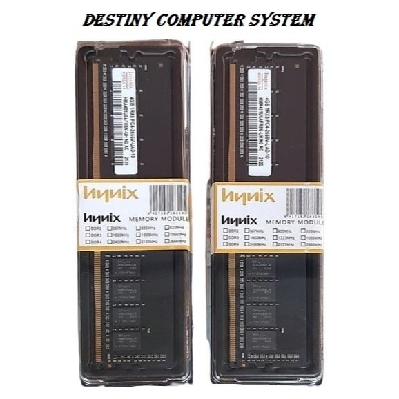Memory PC Hynix DDR4 4GB PC2666 / Longdimm Hynix 4GB