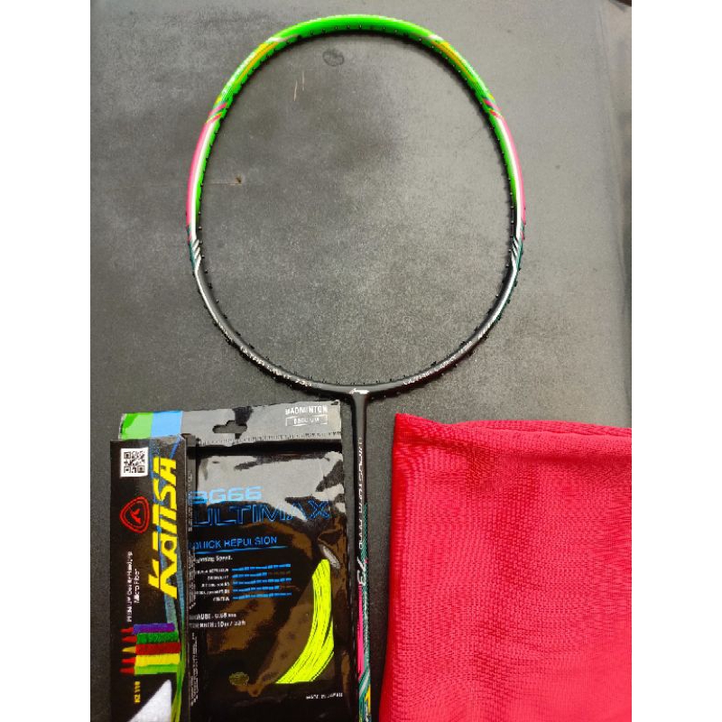 RAKET WlNSTROM NANO 73 TANPA SAMBUNGAN