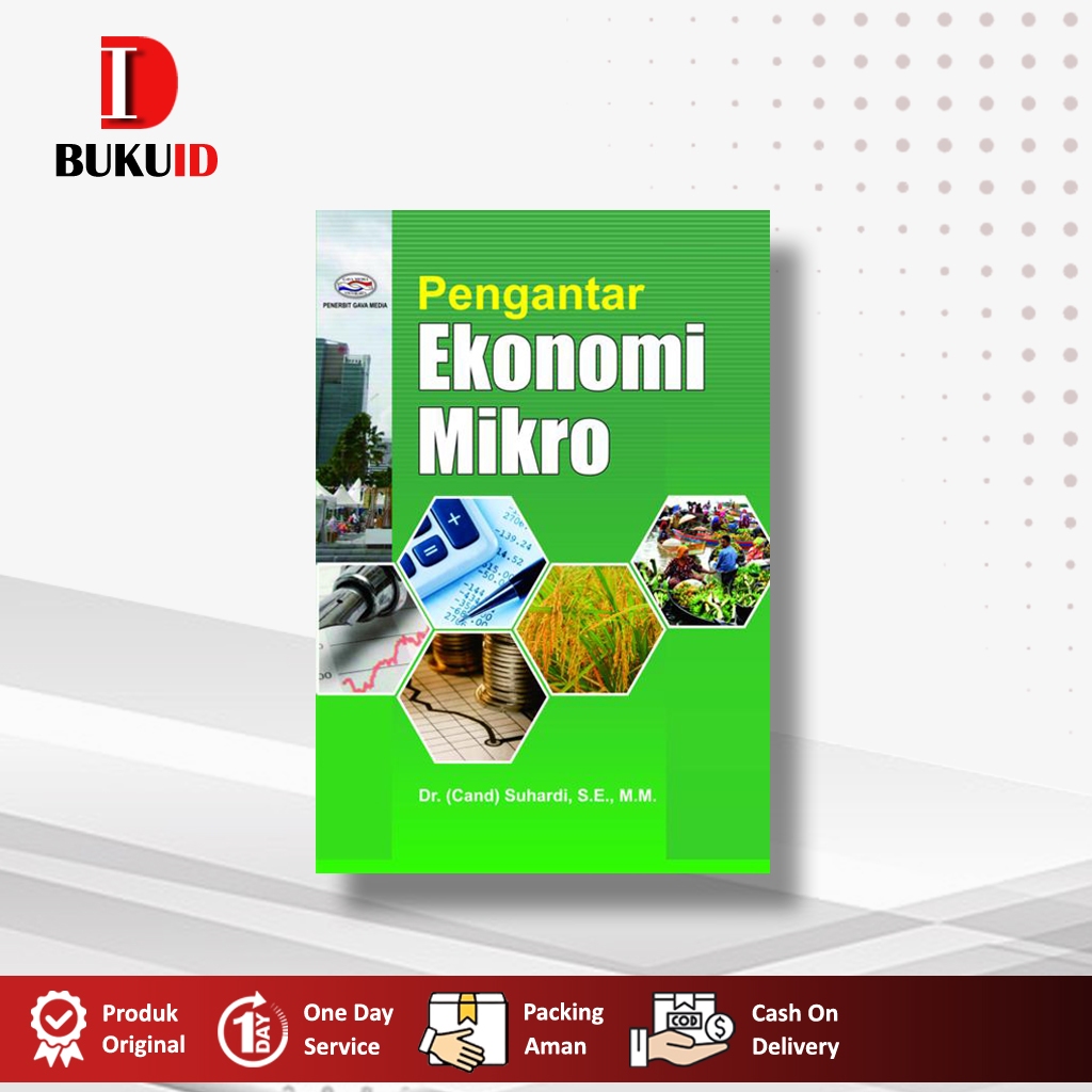 Buku Pengantar Ekonomi Mikro - Suhardi