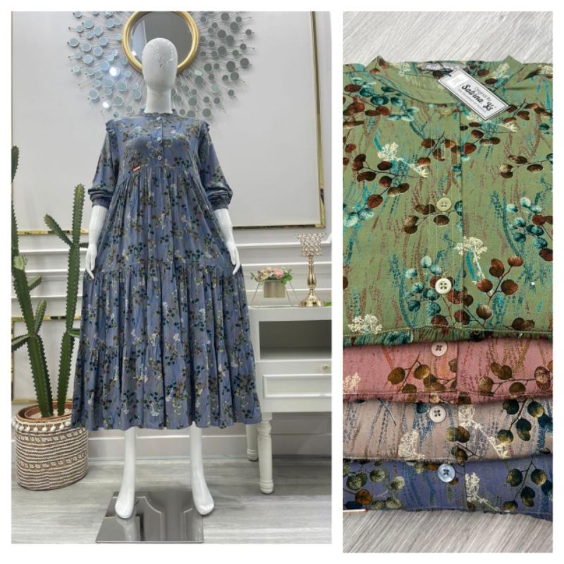 MIDI SALVINA/SALVINA YS/SALVINA ORIGINAL/MIDI BY SALVINA/GAMIS BEST SELLER