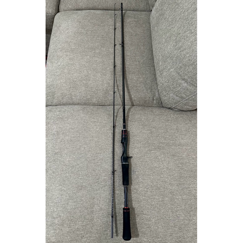 Shimano Zodias 168L-BFS/2