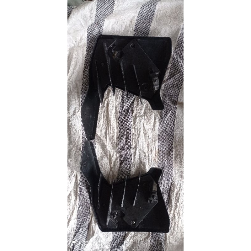 dek tangki scorpio z robot/fairing tangki scorpio new/cover tangki scorpio z new robot