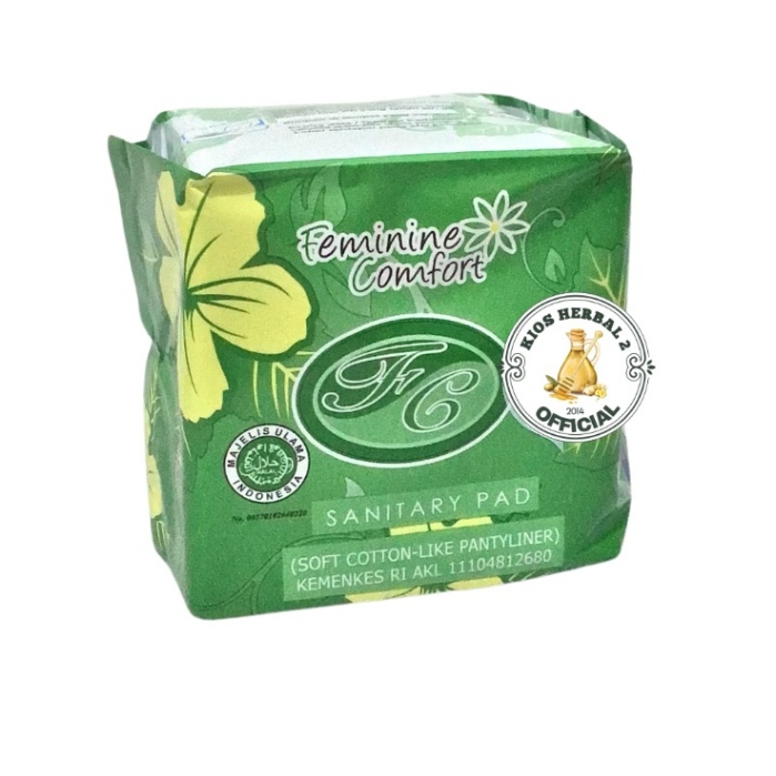 avail hijau,PEMBALUT AVAIL PANTYLINER