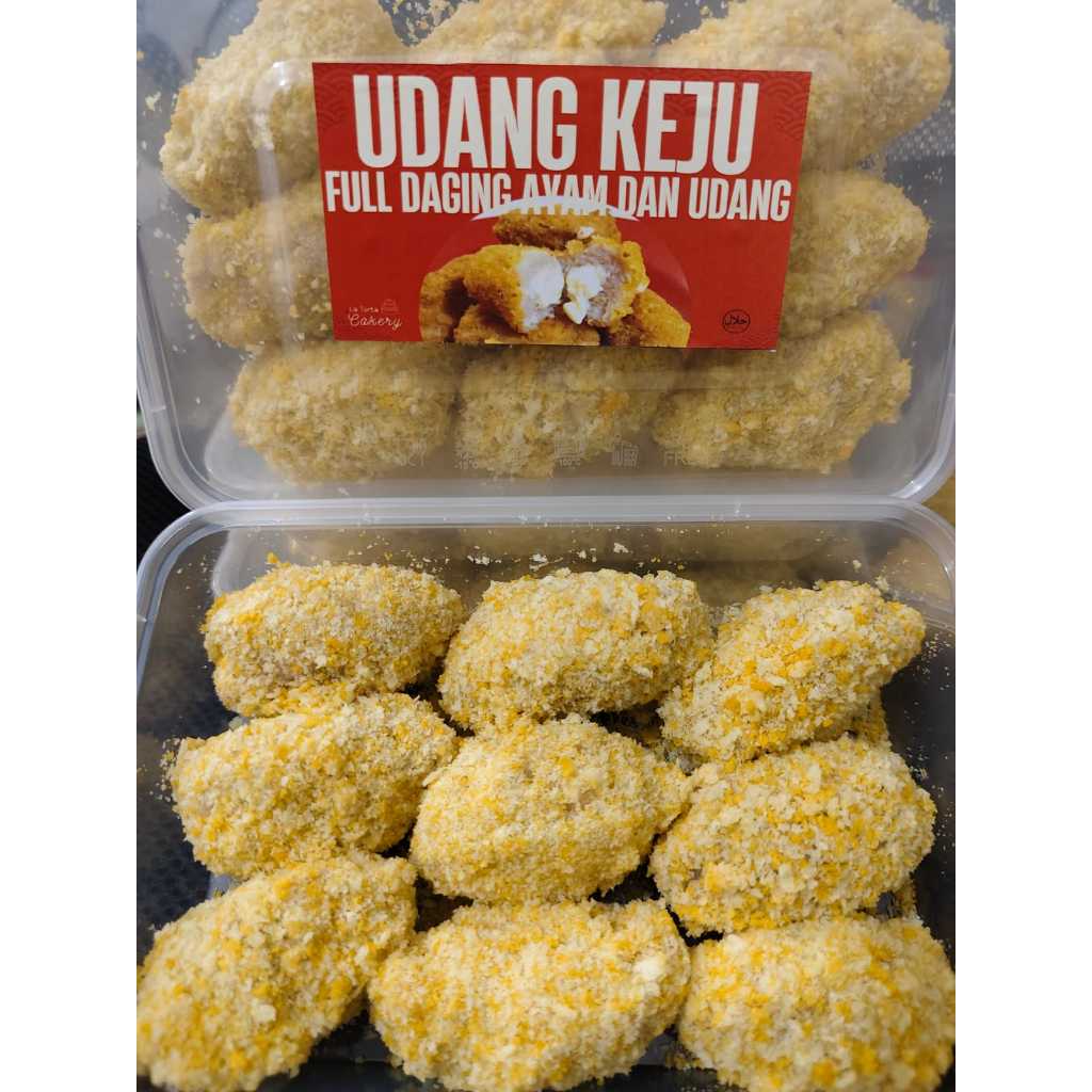

UDANG KEJU