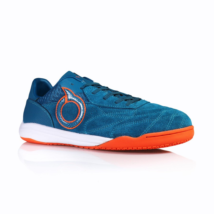 RB Ortuseight Sepatu Futsal Jogosala Conquer - Ocean/Blue