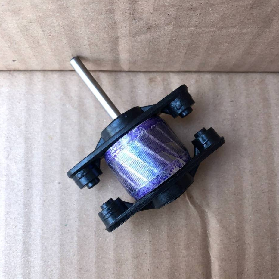 BOSHING KIPAS ANGIN KARAKTER 6 INCH / AS KIPAS ANGIN KARAKTER 6" / BOSH KIPAS ANGIN KARAKTER