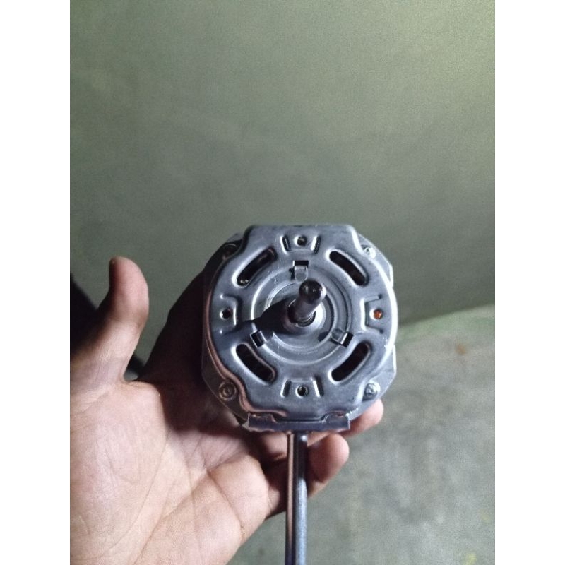 dinamo kipas angin sekai