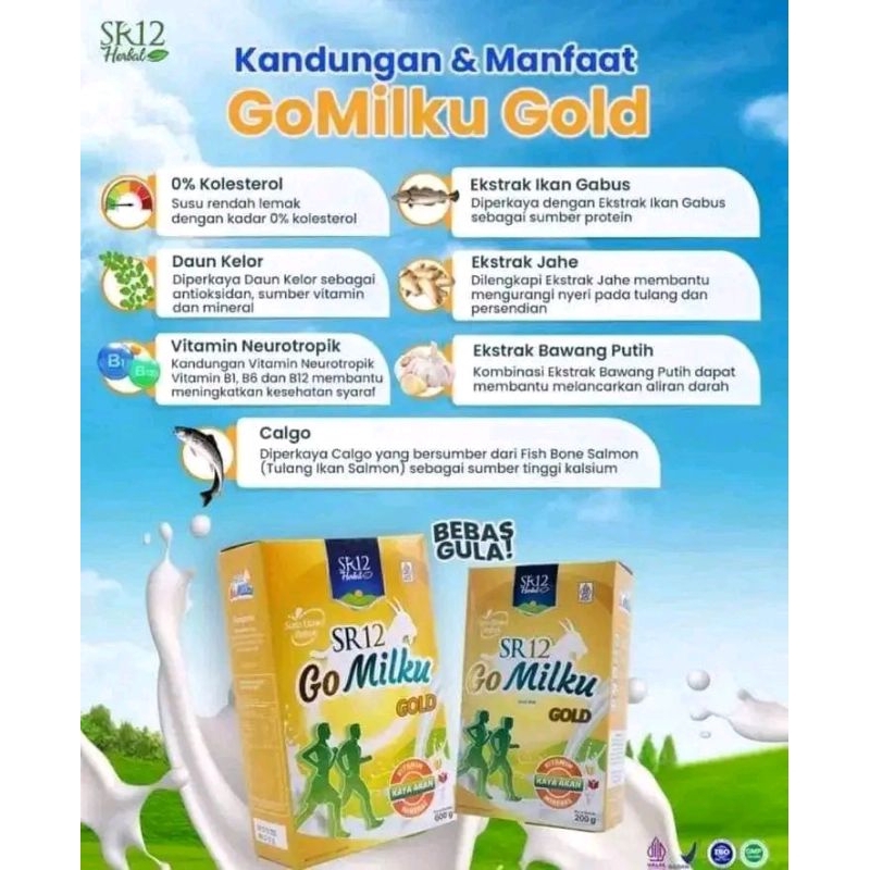 

Go Milku Gold