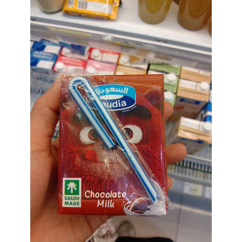 

saudi milk 200ml #jastipjeddah