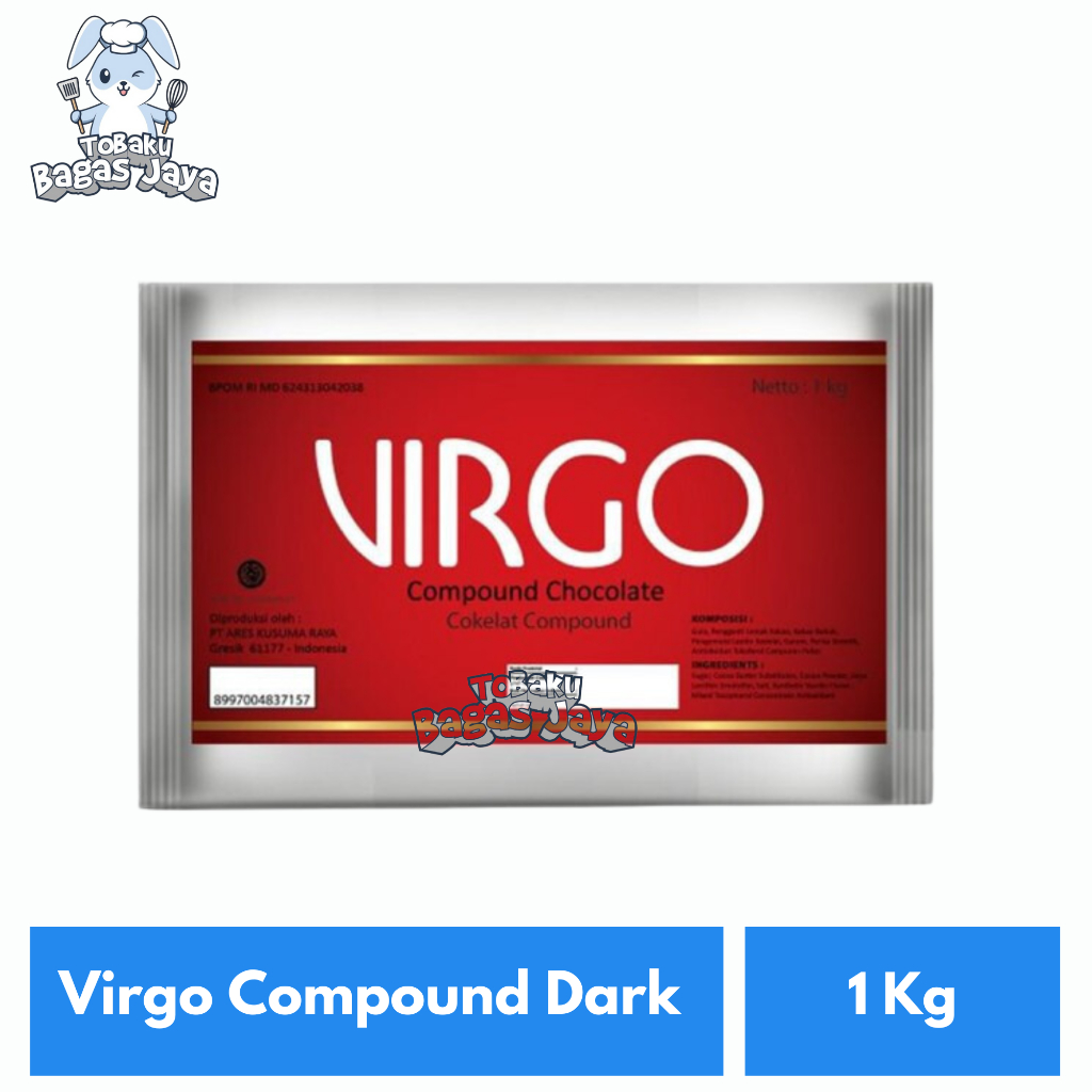 

Virgo Compound Dark Kemasan 1 Kg