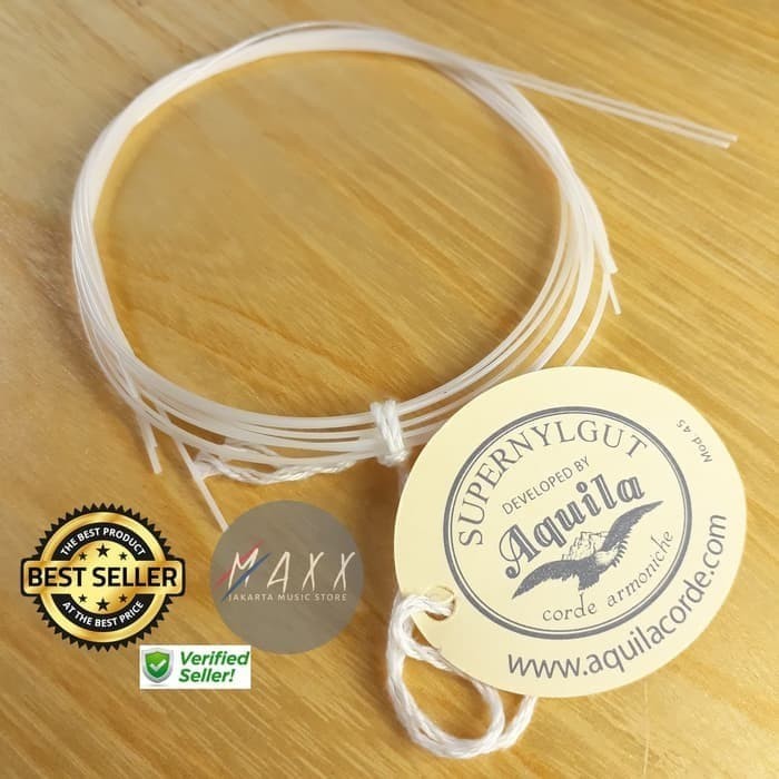 Senar Ukulele Aquila Italy Original