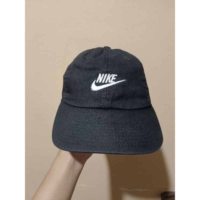 topi nike second original