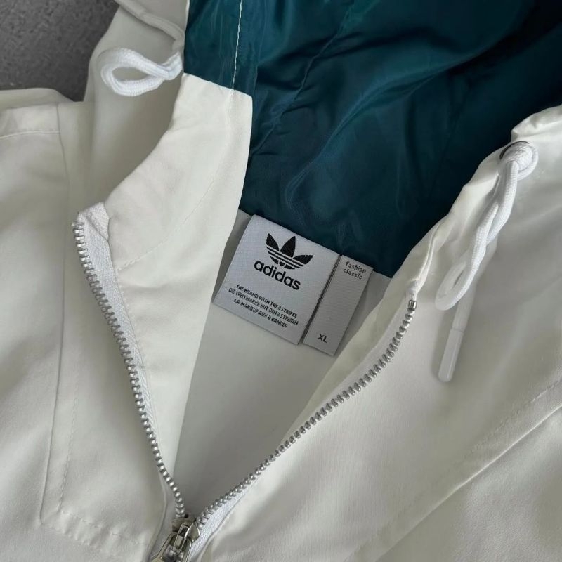 NEW Jaket Parasut Outdor adidas Pria wanita Full Tag&Lebel//Jaket Windbreakers//Jaket