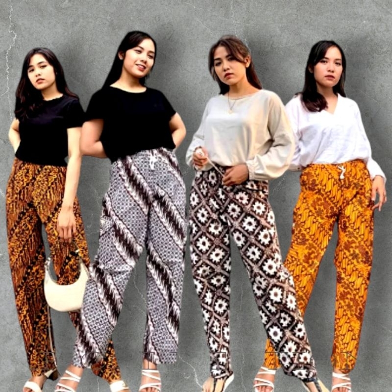 BISA COD/Celana Boim Dewasa/ Murah Panjang Grosir Hawai Pangsi Betawi pria Standar