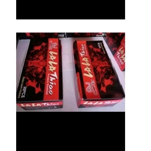 

lathiao lalathiao rasa sapi pedas isi 30pcs halal