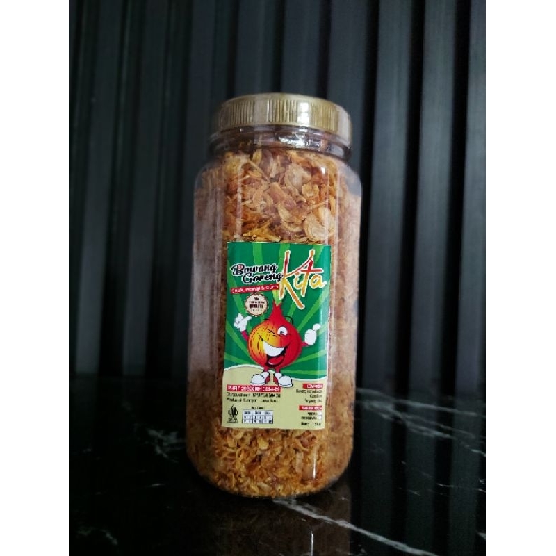 

Bawang Goreng KITA Premium Original 190 Gram