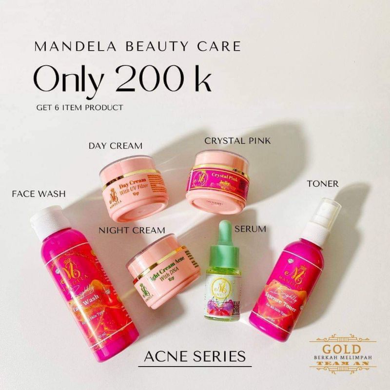Mbc skincare