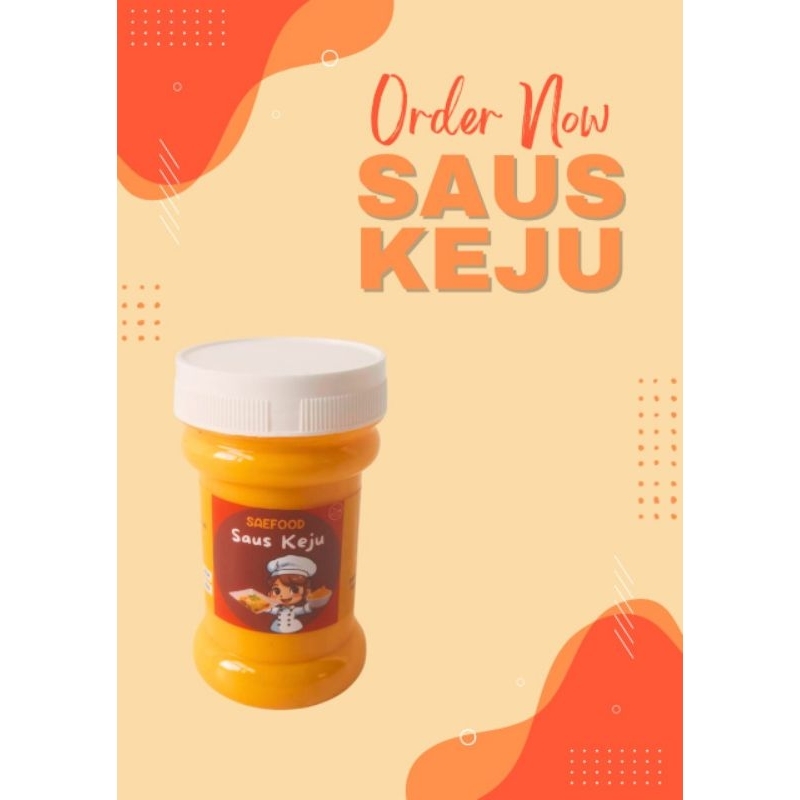 

Saus Keju richees