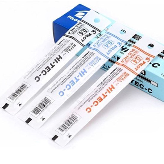

BERKAH ISI PEN PILOT HI TECC REFILL HITEC 2534