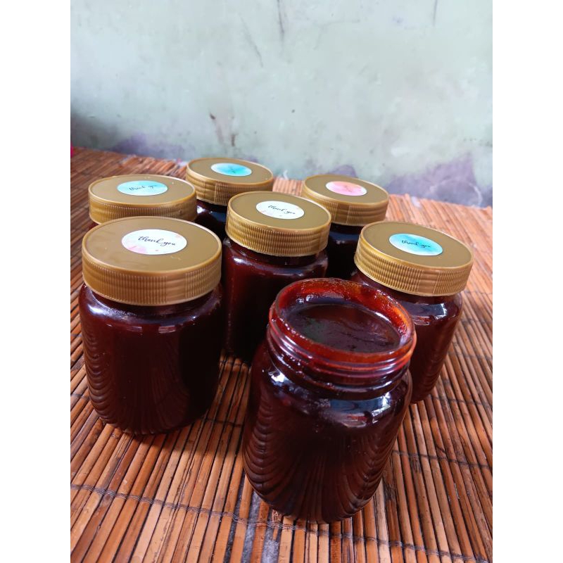 

Petis Ikan Khas Bawean