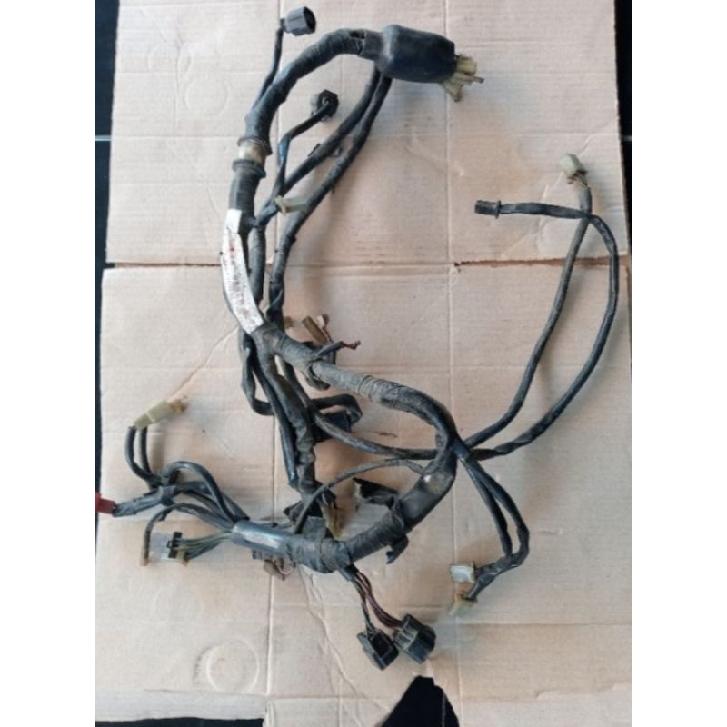 kabel body Yamaha Jupiter MX lama 135/old cabutan original
