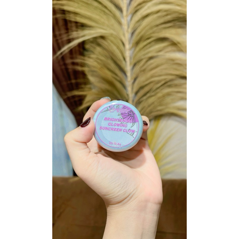 cream siang bebieglow