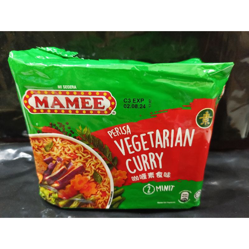 

MAMEE MIE INSTANT VEGETARIAN