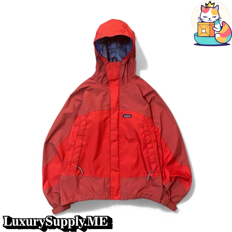 Patagonia Gropcore Blocktech Jacket | Jaket Outdoor Gorpcore Patagonia Anti Air