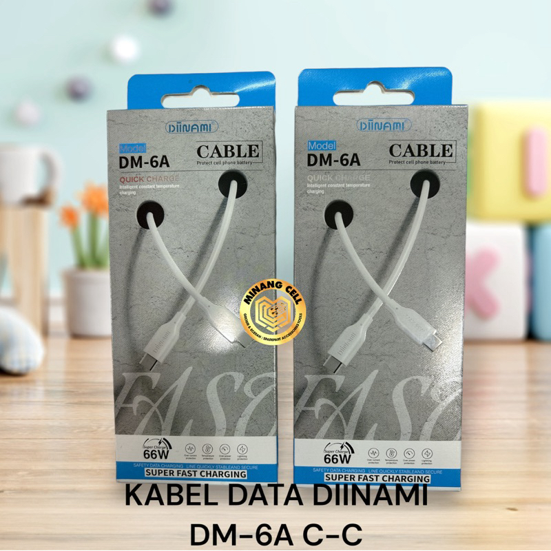 KABEL DATA DIINAMI DM-6A C-C