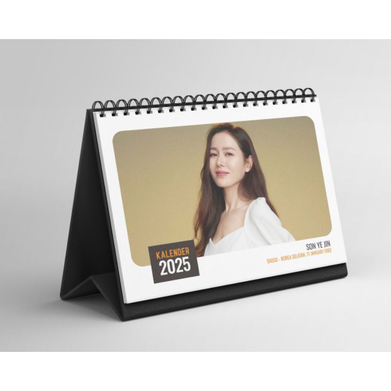 

Kalender Son Ye Jin 2025