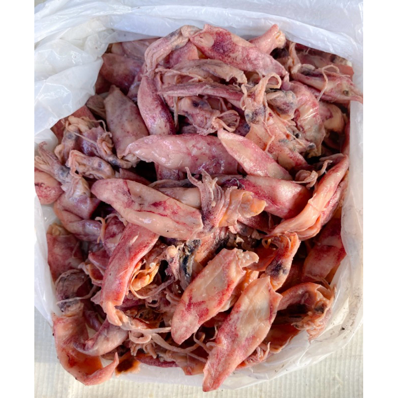 

Cumi Asin / Cumi Kering / Cumi Asin Kering 500 gram (Gratis Box Plastik)
