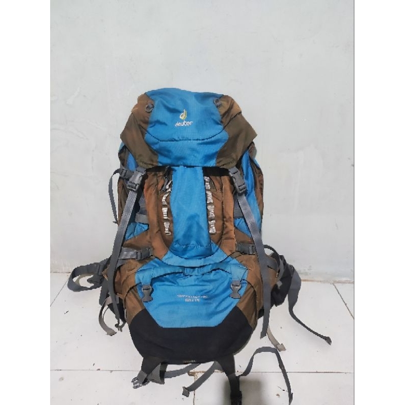 tas deuter aircontact pro 60+15L