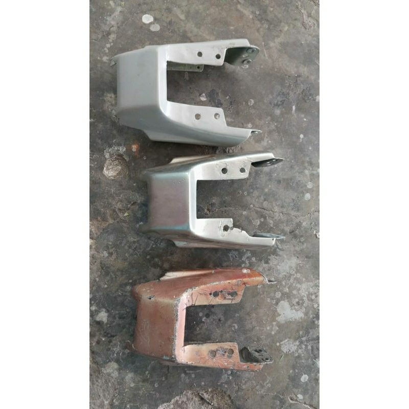 buntut rgr cristal ori