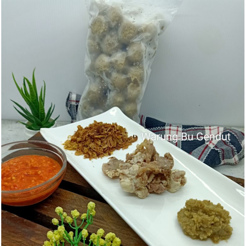 

paket bakso sapi prasmanan