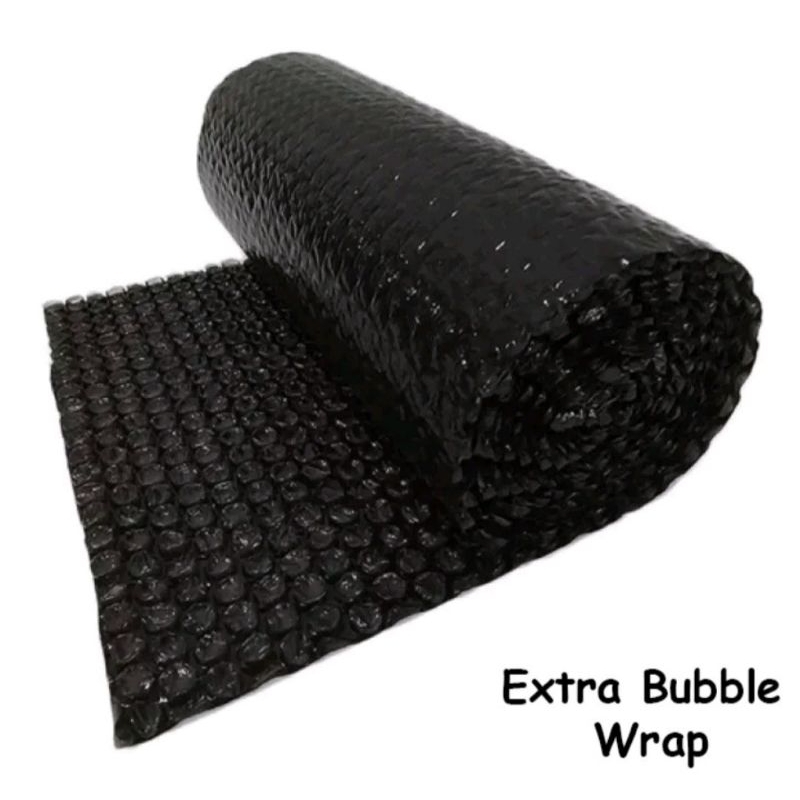 

EKSTRA BUBBLE WRAP PACKING