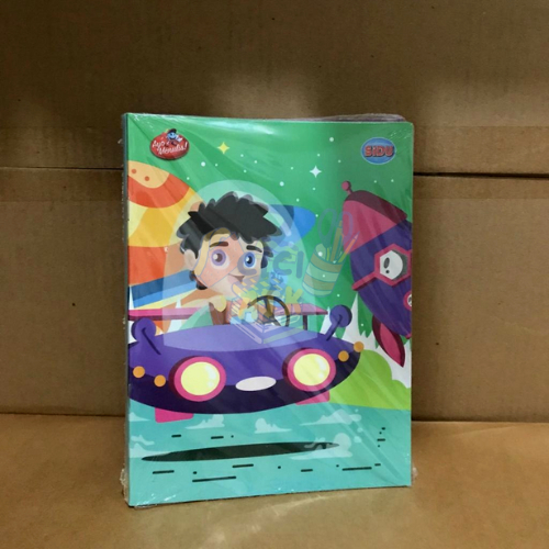 

BUKU SIDU ORIGINAL 100% ISI 58 LEMBAR