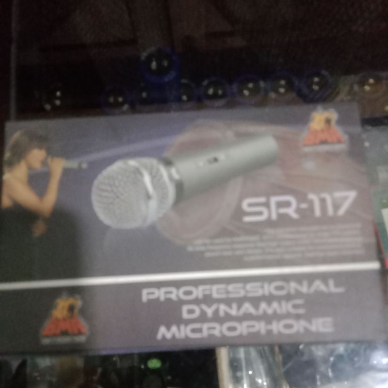 mic bma sr117