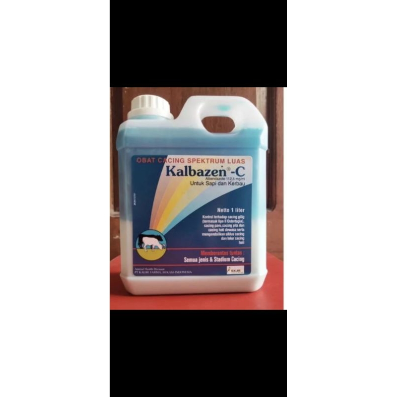 KALBAZEN C 1liter
