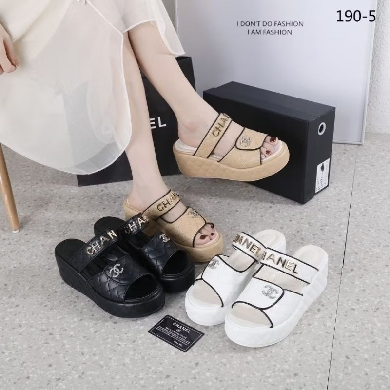 sandal chanel