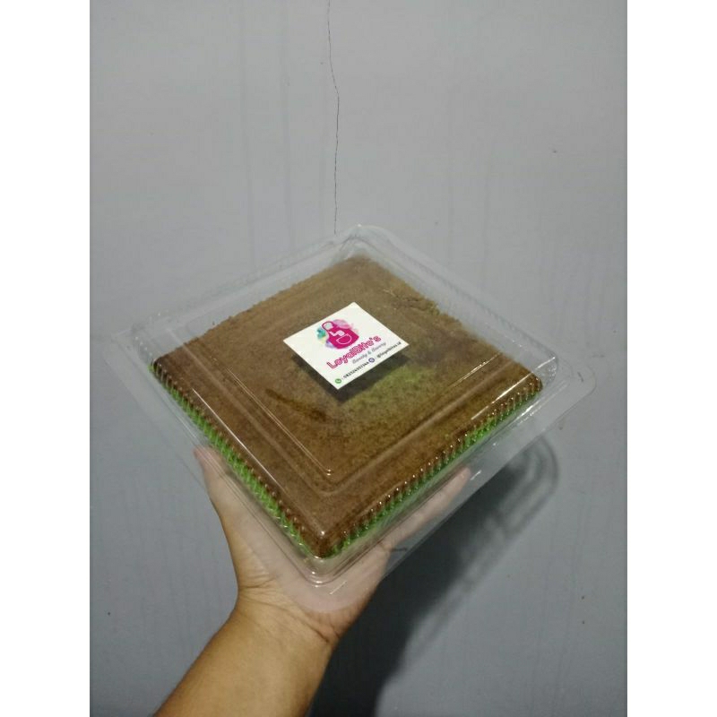 

Bolu Pandan Panggang Original