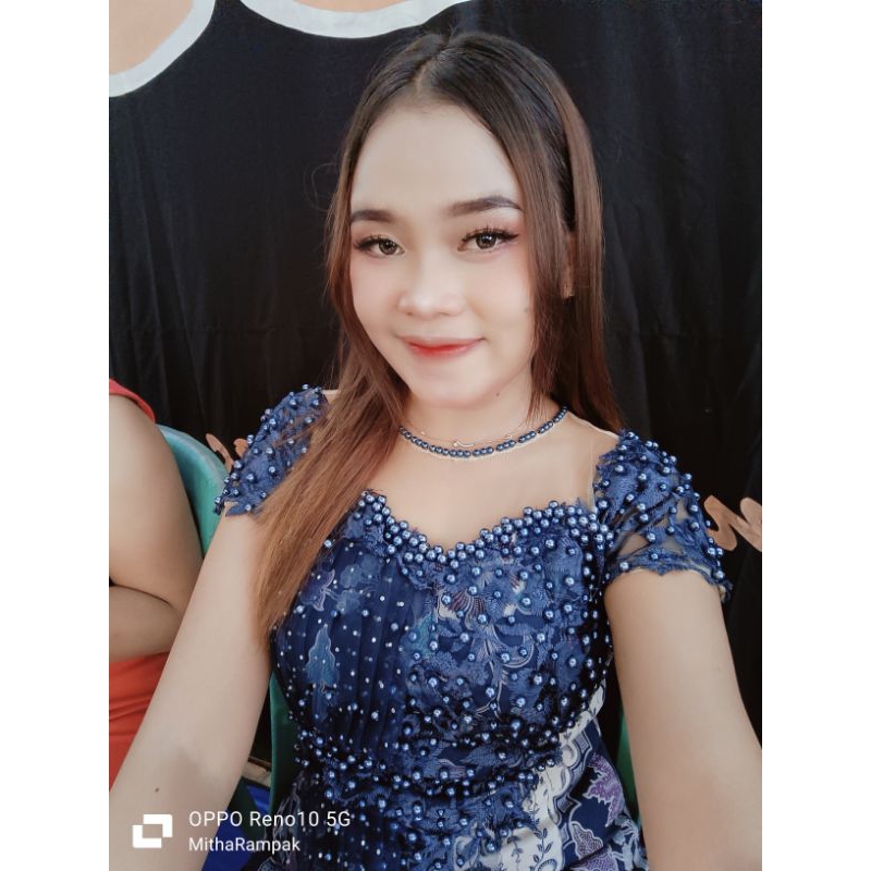 baju penyanyi second