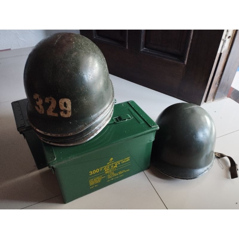 Helm baja dan kevlar