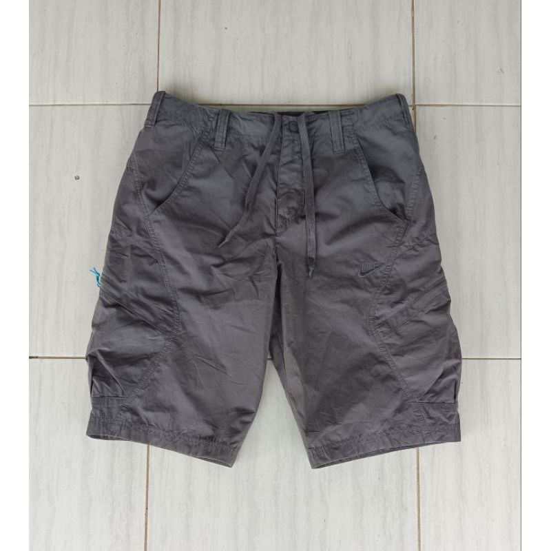 Nike Sport Wear Short Cargo Pants