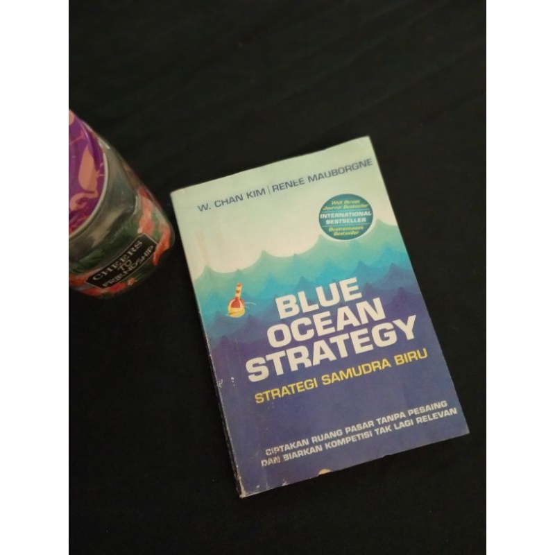 Blue Ocean Strategy