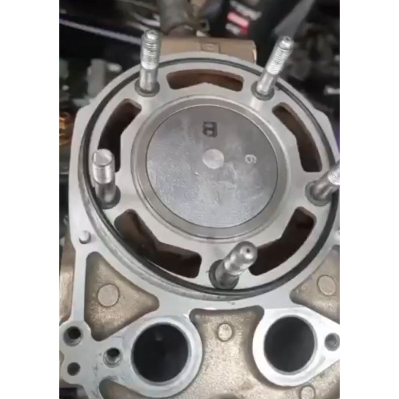 BLOK NINJA OB BORING NINJA R/RR JASA PORTING NINJA R OB BORING LINER KARBON JASA PORTING NINJA HARIA