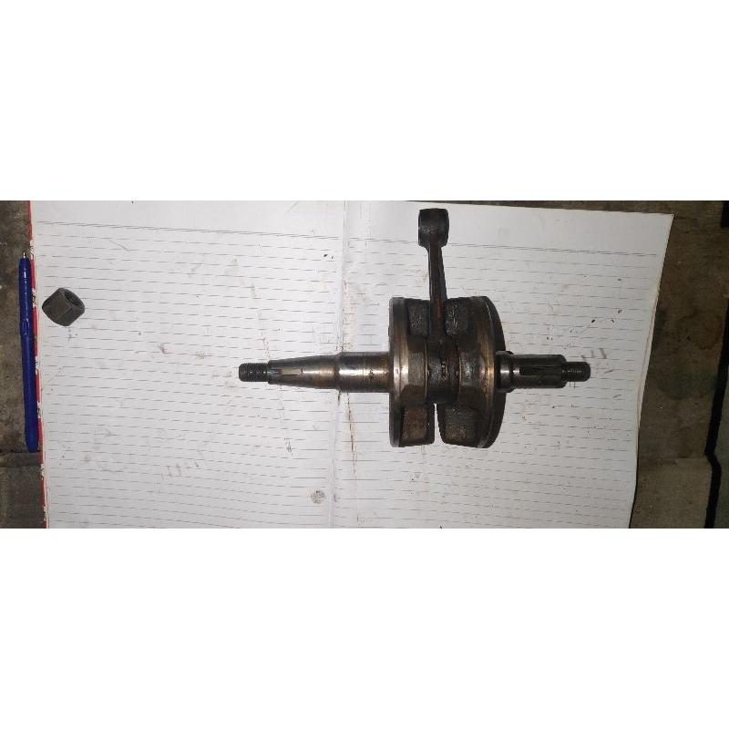 Kruk as Yamaha Tiara